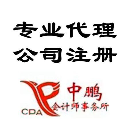 内资公司注册服务