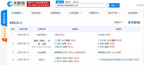 水滴关联公司全资入股泰瑞保险 或涉猎保险销售行业
