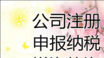 公司注册内资公司注册集团公司注册等公司注册代理记账